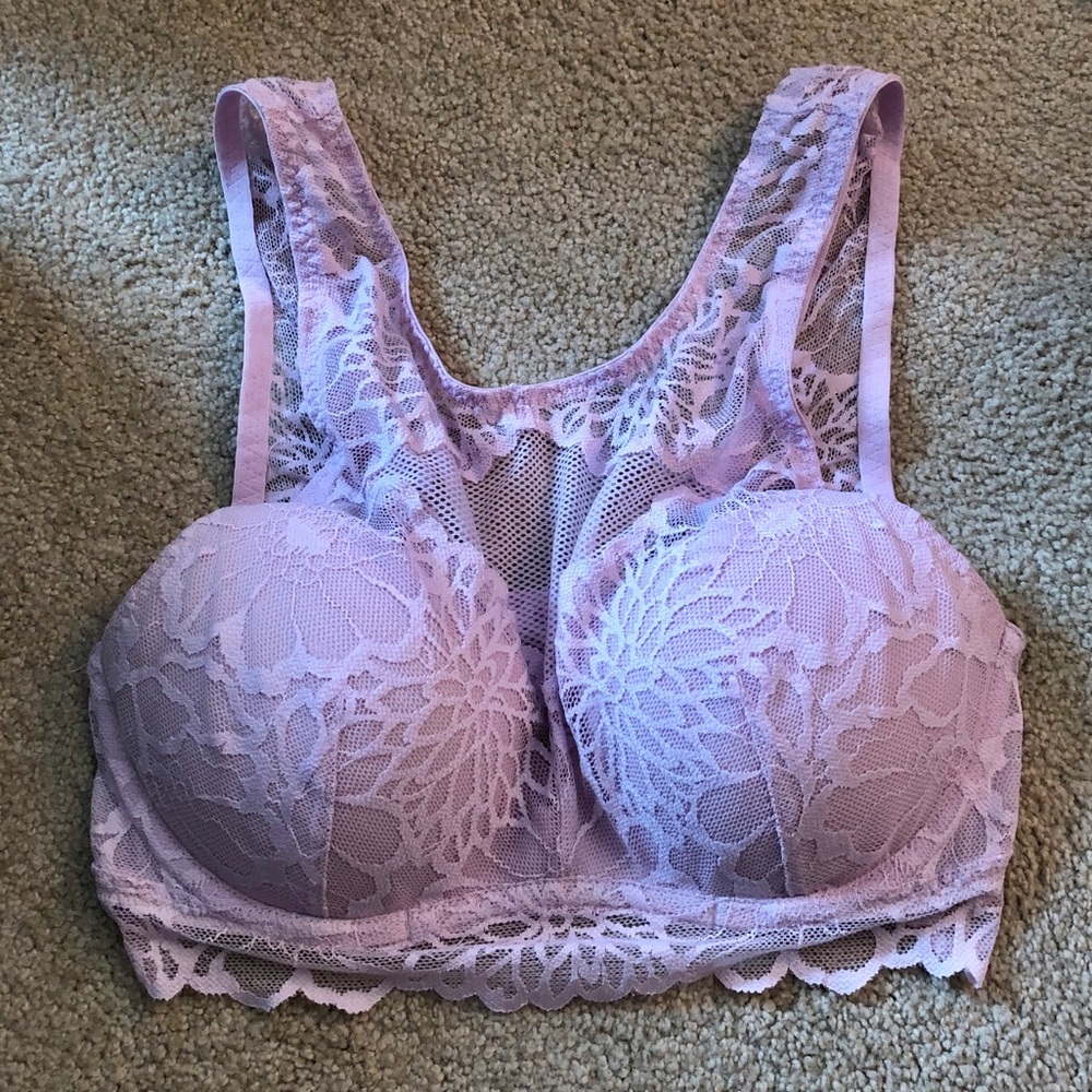 NWOT VS Pink Bralette